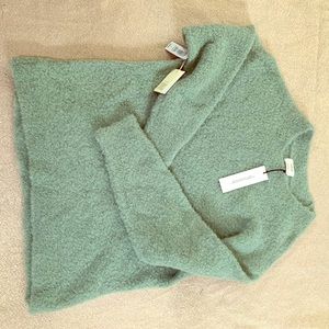 Aritzia Mint green sweater